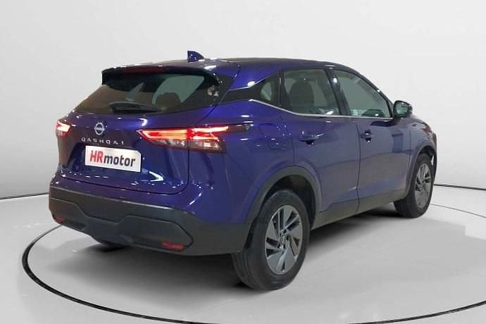 Usado Nissan Qashqai Acenta 158 CV (116 kW) 2023 SUV