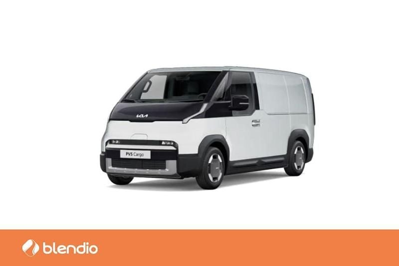 Blanco Nuevo 2026 Kia PV5 Monovolumen | 42.143 € - Imagen 1/4