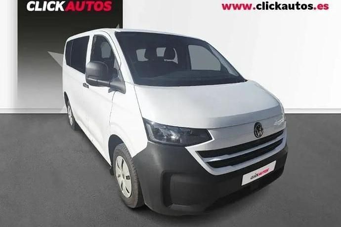 Usado VW Caravelle 110 CV (80 kW) 2025 Monovolumen