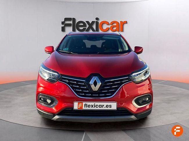 Usado Renault Kadjar Zen 115 CV (84 kW) 2020 Rojo SUV
