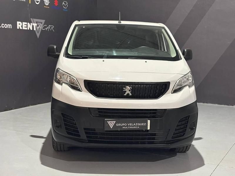 Blanco Usado 2023 Peugeot Expert S Van | 22.490 € (Un poco caro) - Imagen 1/4