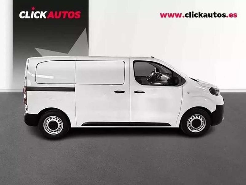 Usado Toyota Proace H1 121 CV (88 kW) 2025 Blanco Monovolumen