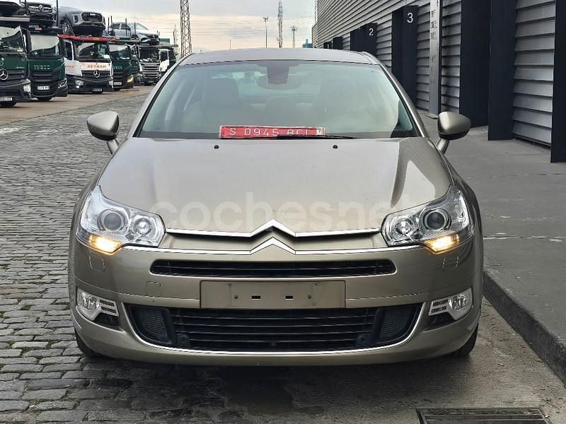 Occasion Citroën C5 Exclusive 138 PK (101 kW) 2008 Beige Sedan