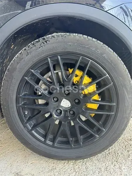 Usado Porsche Cayenne 385 CV (283 kW) 2015 Granate SUV