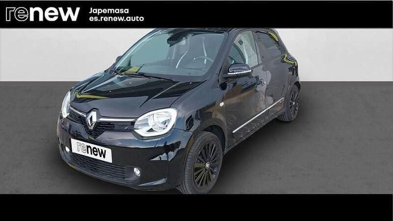 Negro Usado 2023 Renault Twingo Urban Night Utilitario | 13.290 € (Buen precio) - Imagen 1/4