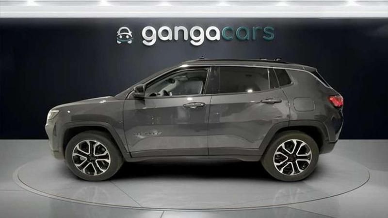Usado Jeep Compass Limited 190 CV (139 kW) 2023 Gris SUV