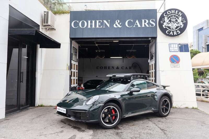 Negro Usado 2023 Porsche 992 Coupe | 339.900 € - Imagen 1/4
