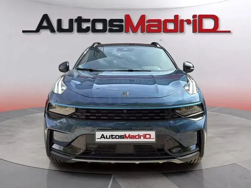 Usado Lynk & Co 01 261 CV (191 kW) 2024 Azul SUV