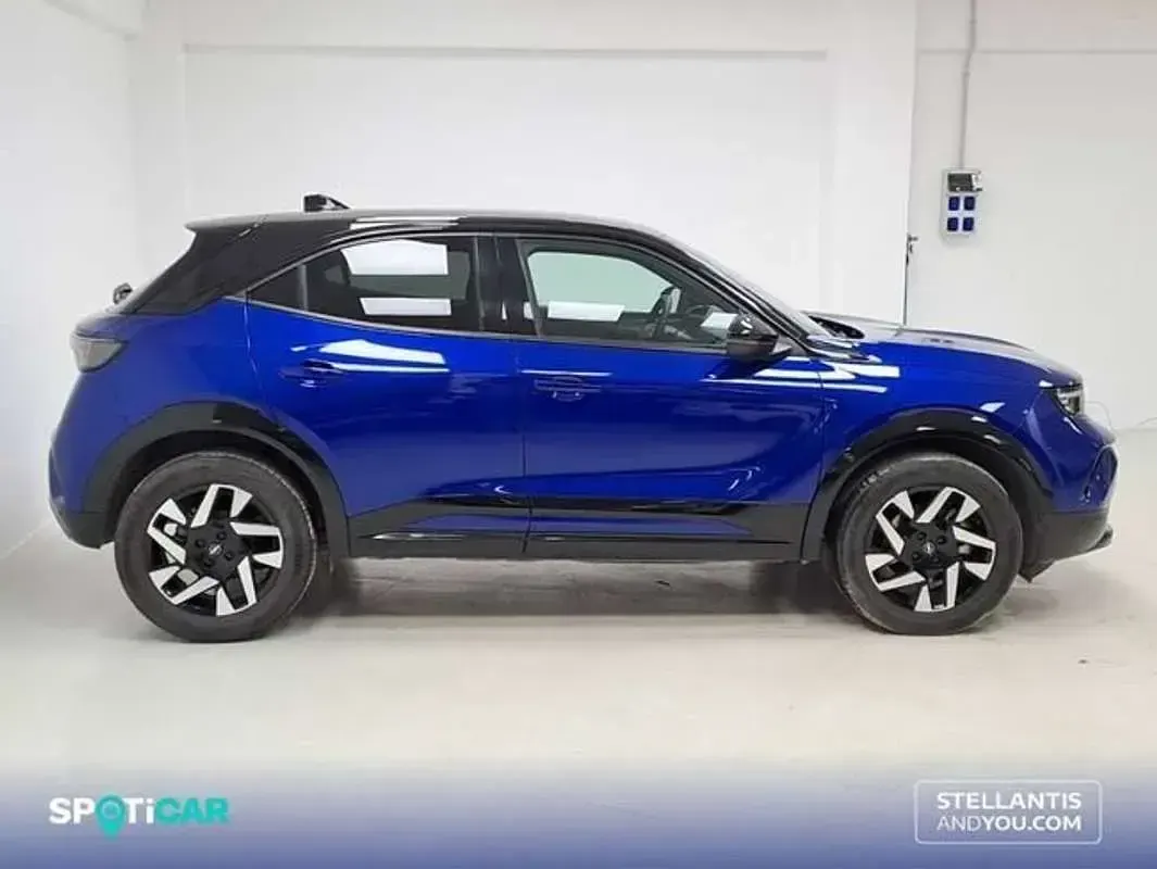 Usado Opel Mokka S 146 CV (107 kW) 2025 Azul SUV