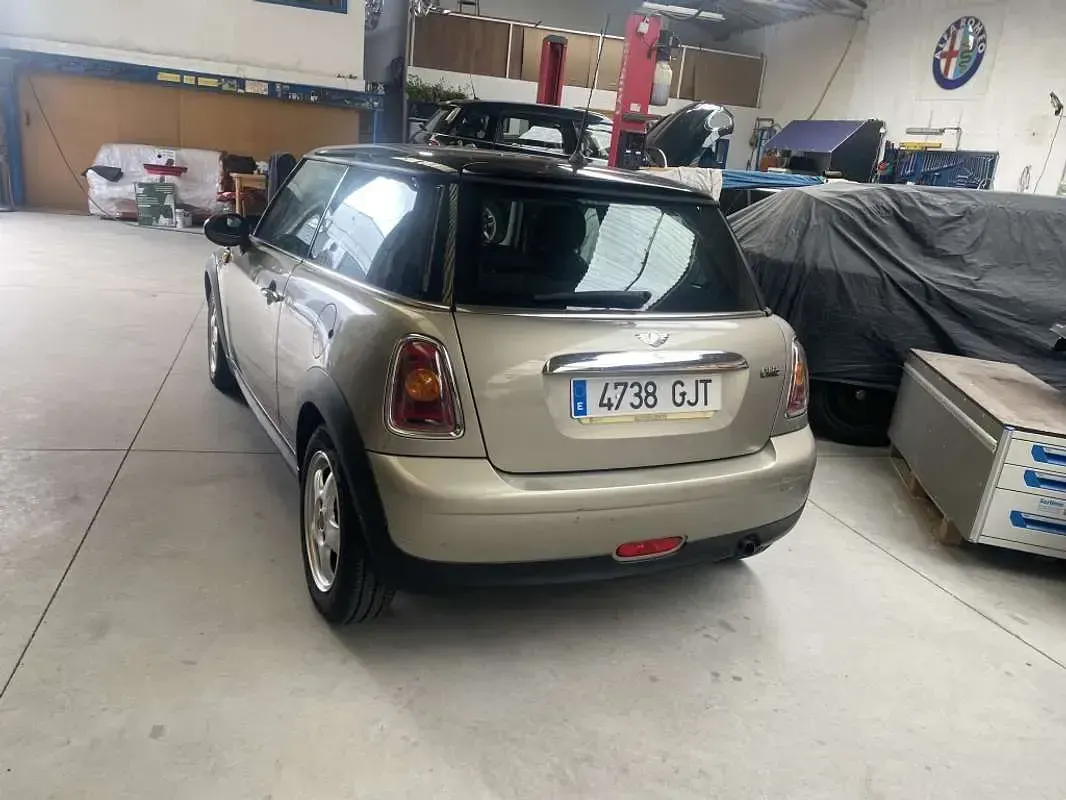 Usado Mini ONE 2008 Utilitario