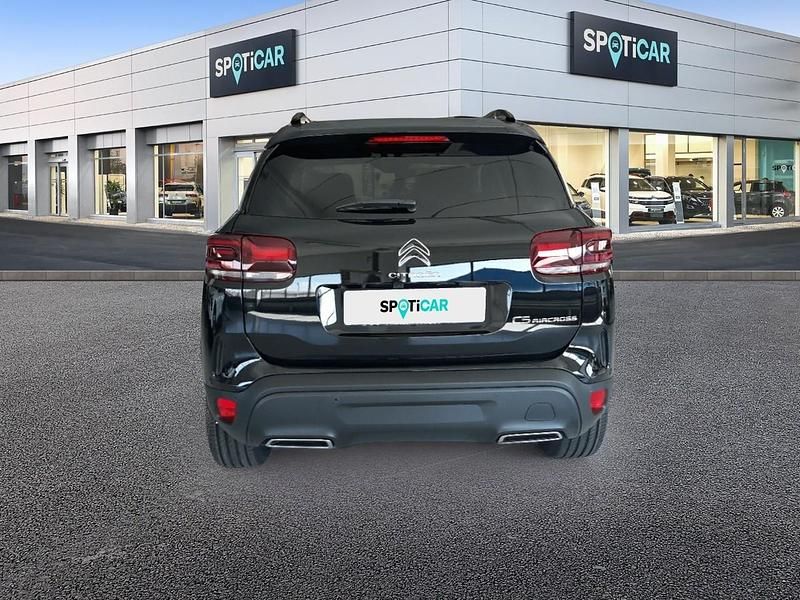 Usado Citroën C5 Aircross Feel 131 CV (96 kW) 2024 Negro SUV