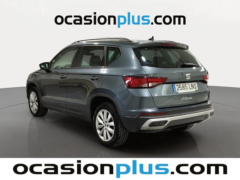 Usado Seat Ateca Style 116 CV (85 kW) 2021 Gris SUV