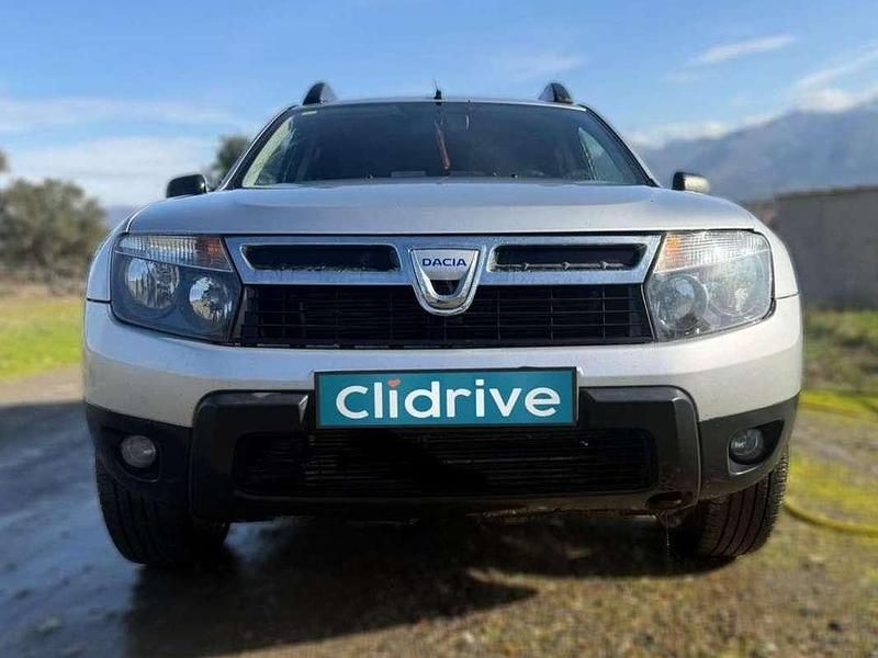 Usado Dacia Duster Ambiance 110 CV (80 kW) 2010 Gris SUV