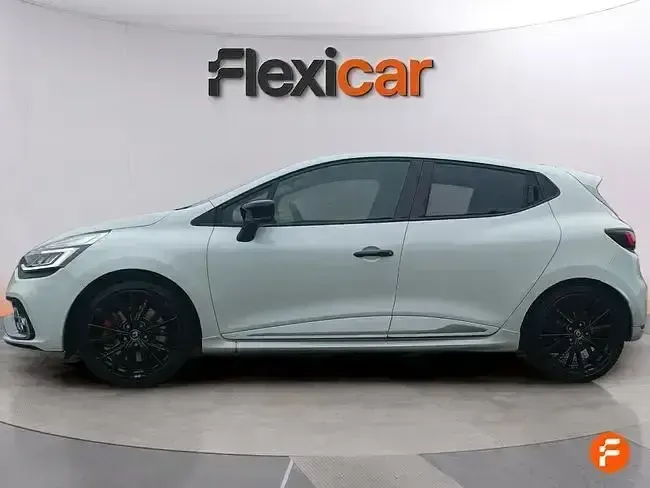 Usado Renault Clio IV R.S. 200 CV (147 kW) 2018 Blanco