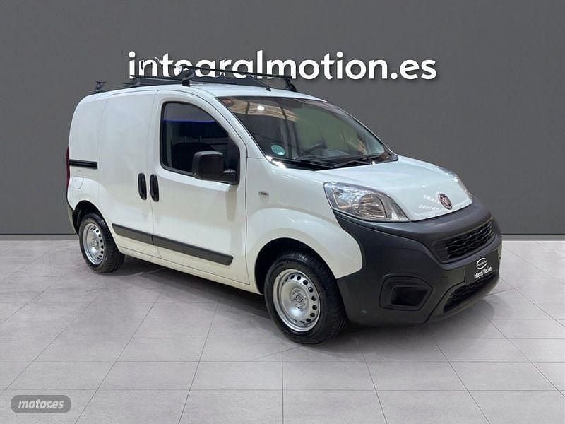 Usado Fiat Fiorino 80 CV (58 kW) 2019 Blanco Monovolumen