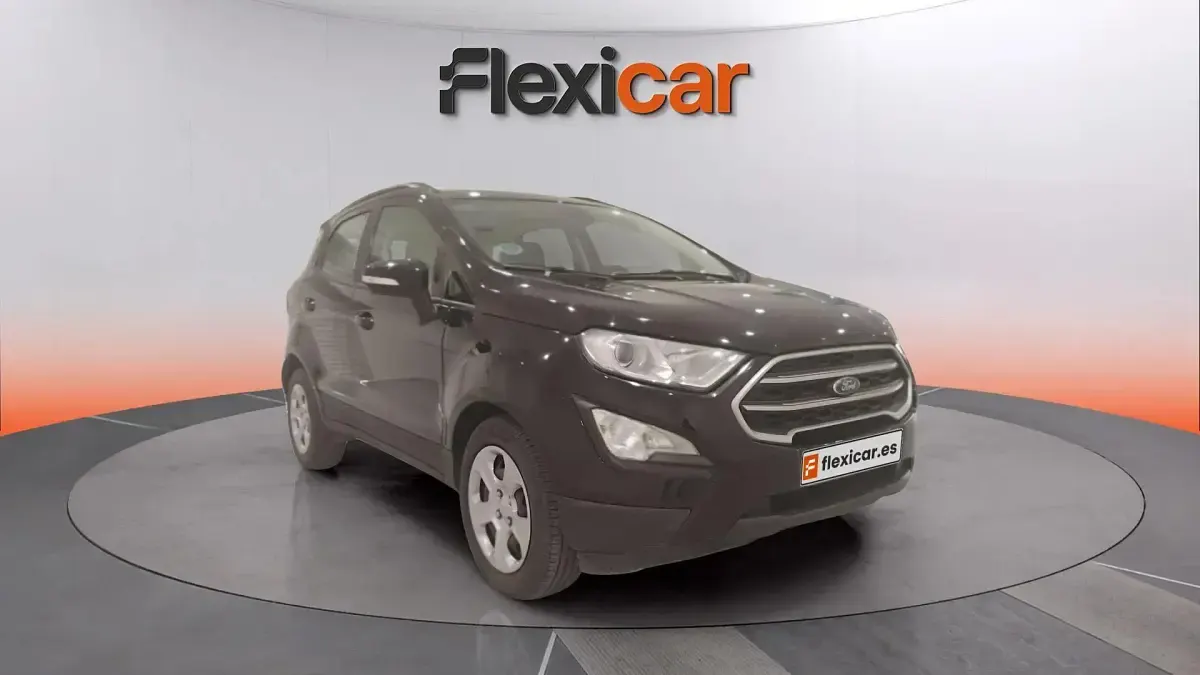 Usado Ford Ecosport Titanium 95 CV (69 kW) 2020 SUV