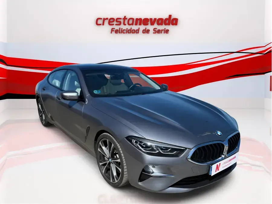 Usado BMW 840 340 CV (250 kW) 2022 Coupe
