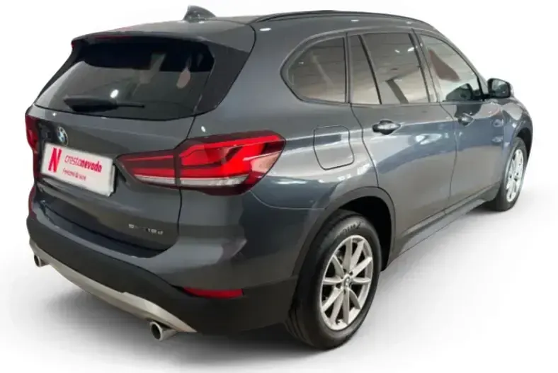 Usado BMW X1 150 CV (110 kW) 2022 Gris SUV
