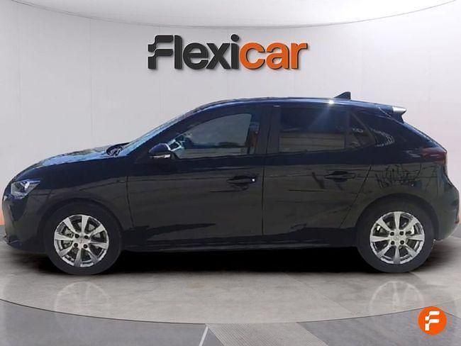 Usado Opel Corsa Edition 100 CV (73 kW) 2021 Negro Berlina