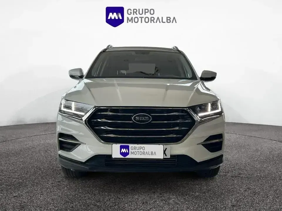 Usado SWM G01 131 CV (96 kW) 2022 Blanco SUV