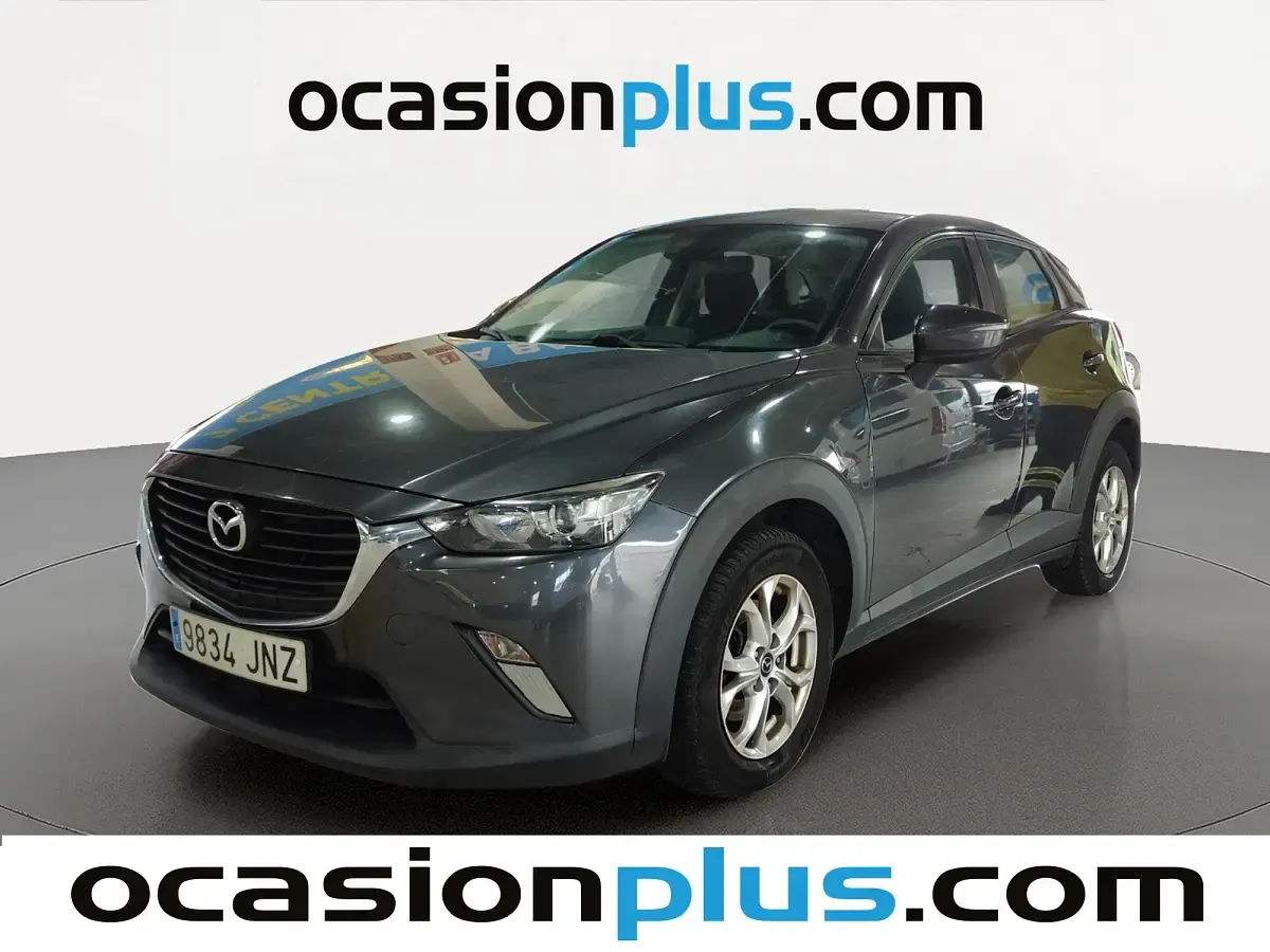 Usado Mazda CX-3 Style 105 CV (77 kW) 2016 SUV