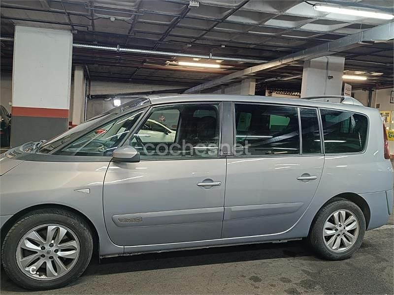 Gris / plata Usado 2007 Renault Espace Monovolumen | 3500 € (Buen precio) - Imagen 1/2
