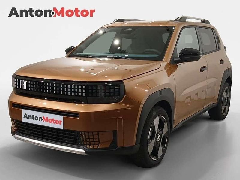 Marrón Nuevo 2025 Fiat Panda La Prima Utilitario | 21.765 € (Caro) - Imagen 1/4