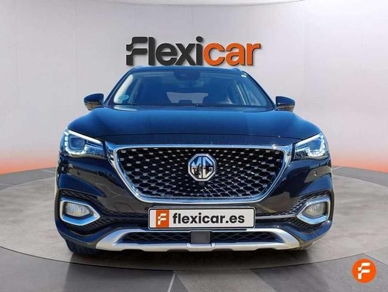 Usado MG HS Luxury 162 CV (119 kW) 2023 Negro SUV