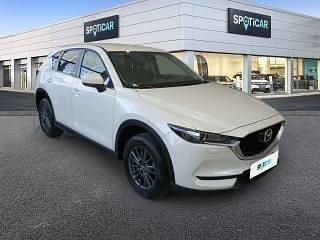Usado Mazda CX-5 165 CV (121 kW) 2019 Rojo SUV