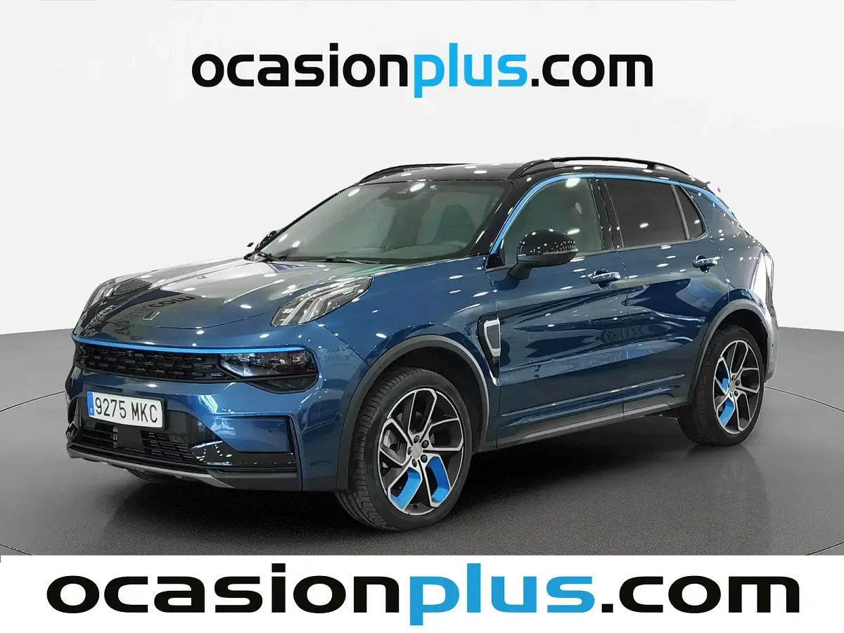 Usado Lynk & Co 01 261 CV (191 kW) 2023 SUV
