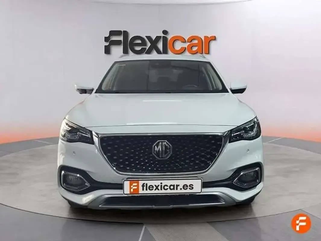 Usado MG EHS Luxury 258 CV (189 kW) 2022 Blanco SUV
