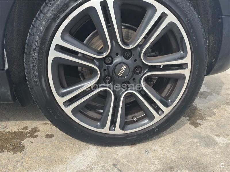 Blanco Usado 2016 Mini Cooper SD Countryman SUV | 17.000 € (Un poco caro) - Imagen 1/4