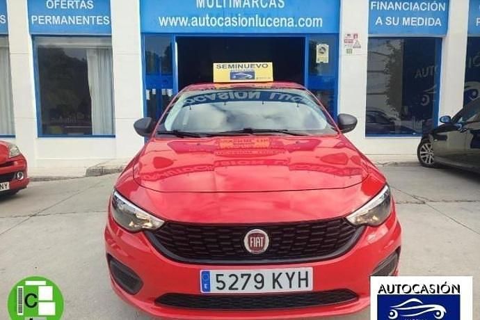 Usado Fiat Tipo Pop 95 CV (69 kW) 2019 Berlina