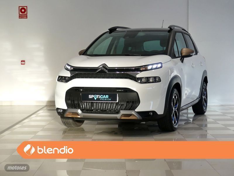 Blanco Usado 2023 Citroën C3 Aircross SUV | 26.104 € - Imagen 1/4