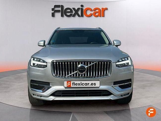 Usado Volvo XC90 Inscription 235 CV (172 kW) 2020 Gris SUV
