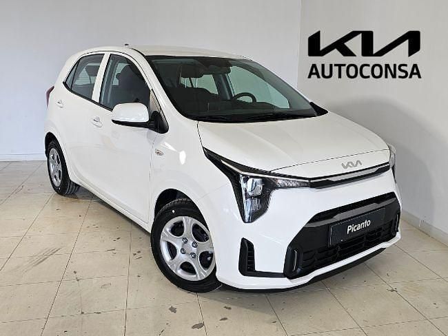 Nuevo Kia Picanto 68 CV (50 kW) 2026 Blanco Utilitario