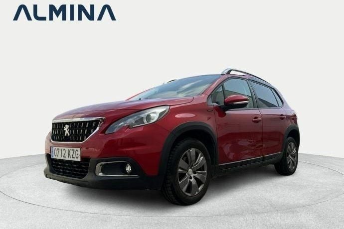 Usado 2019 Peugeot 2008 Signature Sky SUV | 8990 € (Super precio) - Imagen 1/4