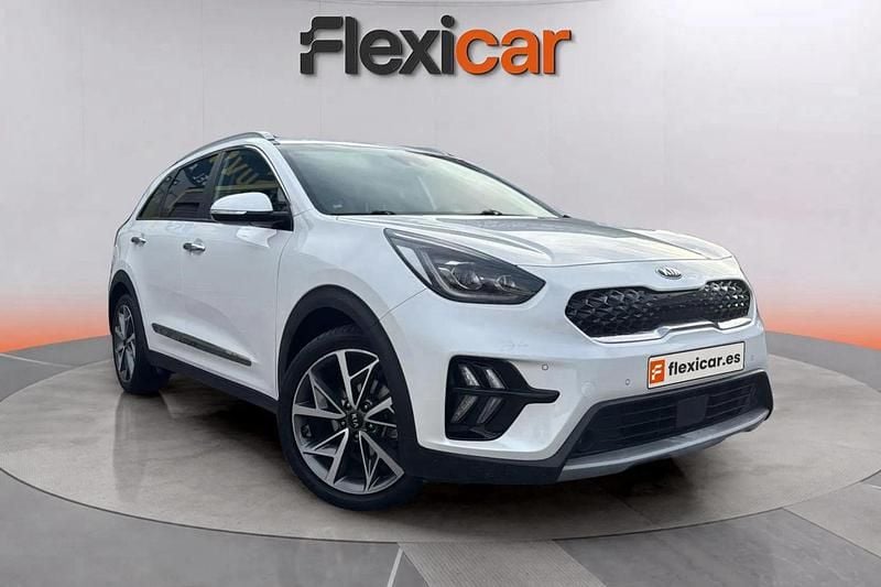 Blanco Usado 2019 Kia Niro SUV | 13.990 € (Buen precio) - Imagen 1/4