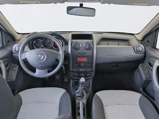 Usado Dacia Duster Lauréate 125 CV (91 kW) 2015 Azul oscuro SUV