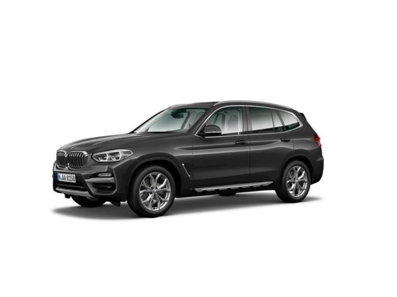 Usado BMW X3 Comfort Edition 190 CV (139 kW) 2021 Sophistograu, efecto de brillo (metalizada) SUV