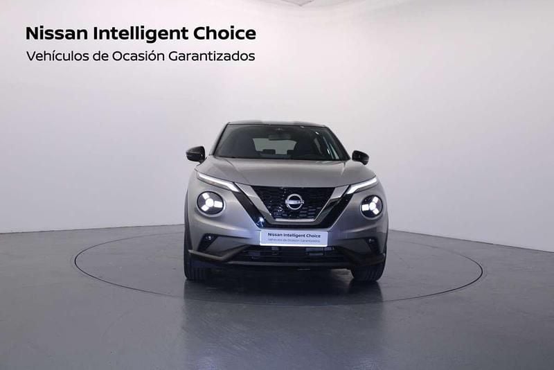 Usado Nissan Qashqai N-Connecta 158 CV (116 kW) 2024 Gris SUV