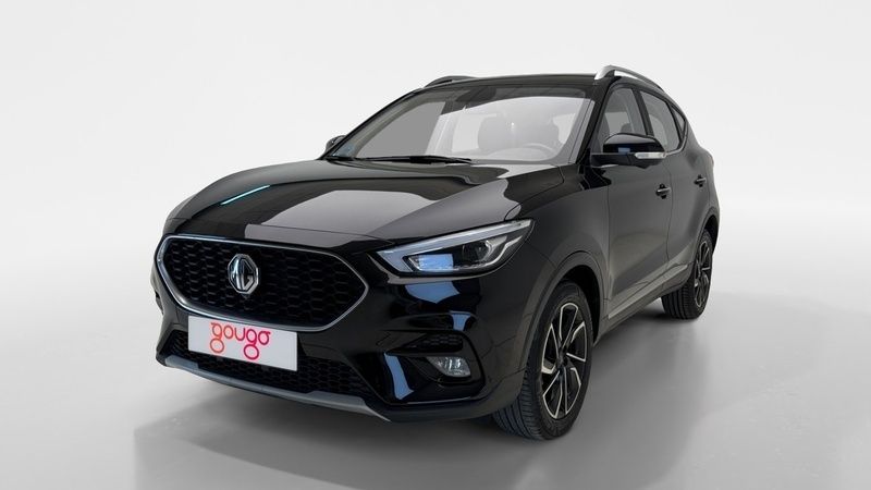 Azul Usado 2022 MG ZS Luxury Berlina | 14.990 € (Precio justo) - Imagen 1/4