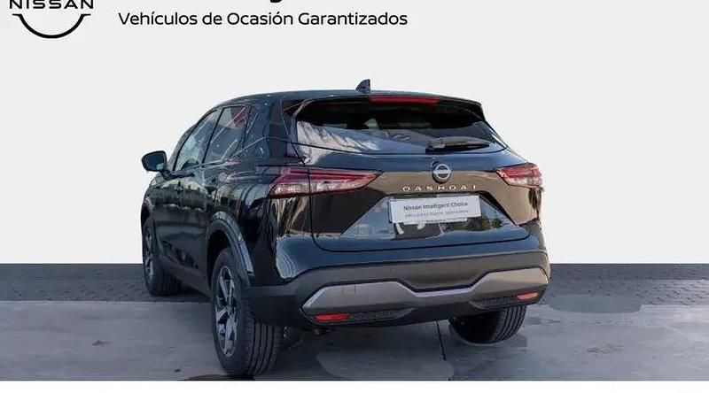 Brugt Nissan Qashqai N-Connecta 140 HK (102 kW) 2023 Sort SUV