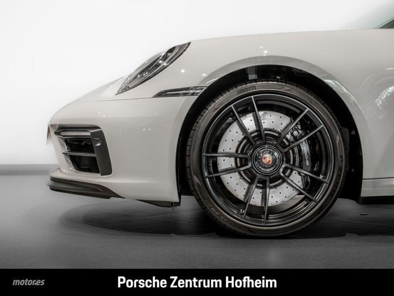 Usado Porsche 911 Carrera GTS 480 CV (353 kW) 2022 Gris Coupe