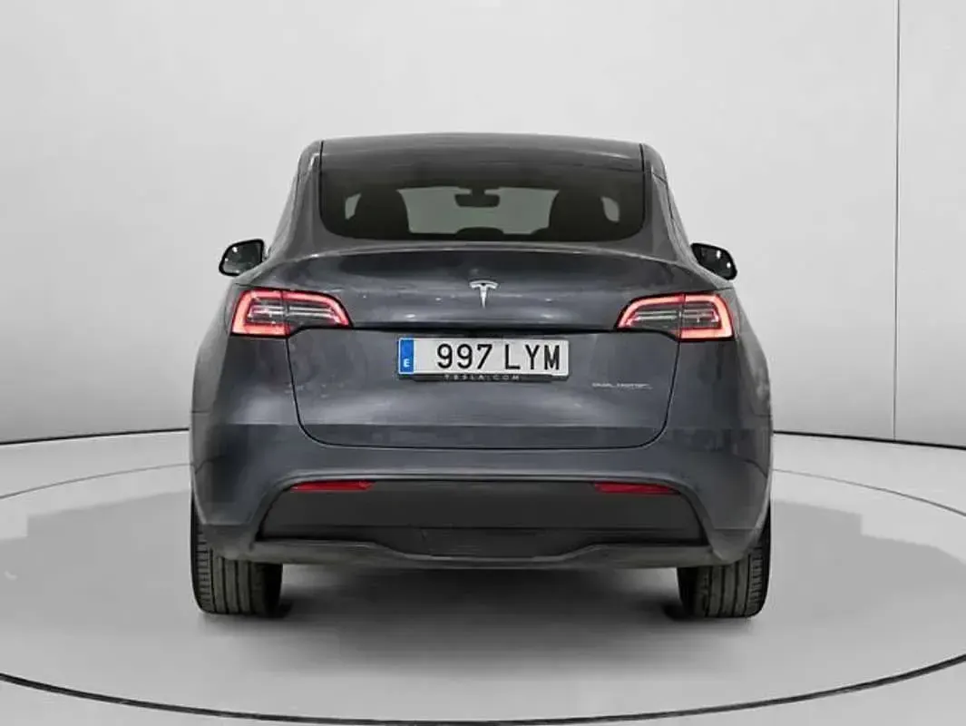 Usado Tesla Model Y 350 kW (476 CV) 2022 Blanco SUV