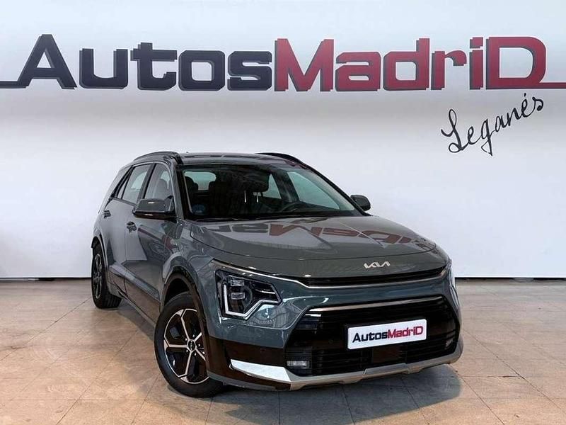 Azul Usado 2022 Kia Niro SUV | 21.490 € (Precio justo) - Imagen 1/4