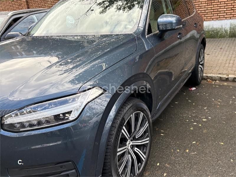 Usado Volvo XC90 Plus 235 CV (172 kW) 2024 Azul SUV