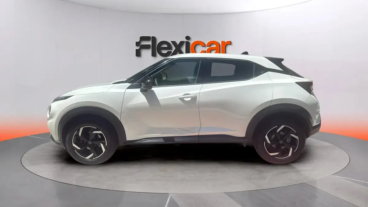 Usado Nissan Juke Acenta 114 CV (83 kW) 2024 Blanco SUV