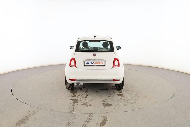 Usado Fiat 500 Lounge 70 CV (51 kW) 2015 Beige Berlina