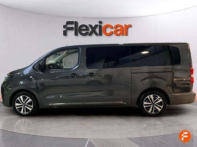 Usado Peugeot Traveller Business-Line 180 CV (132 kW) 2024 Gris Monovolumen
